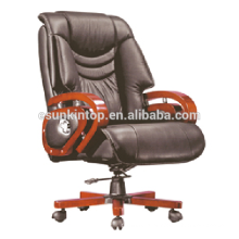 Cadeiras de computador usadas para escritório, Design de cadeiras de mobiliário de escritório, Cômoda de escritório executivo para venda (KC603)